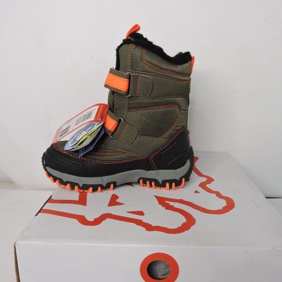 Kappa winter and snow warm boots for kids - Picture 3 of 8